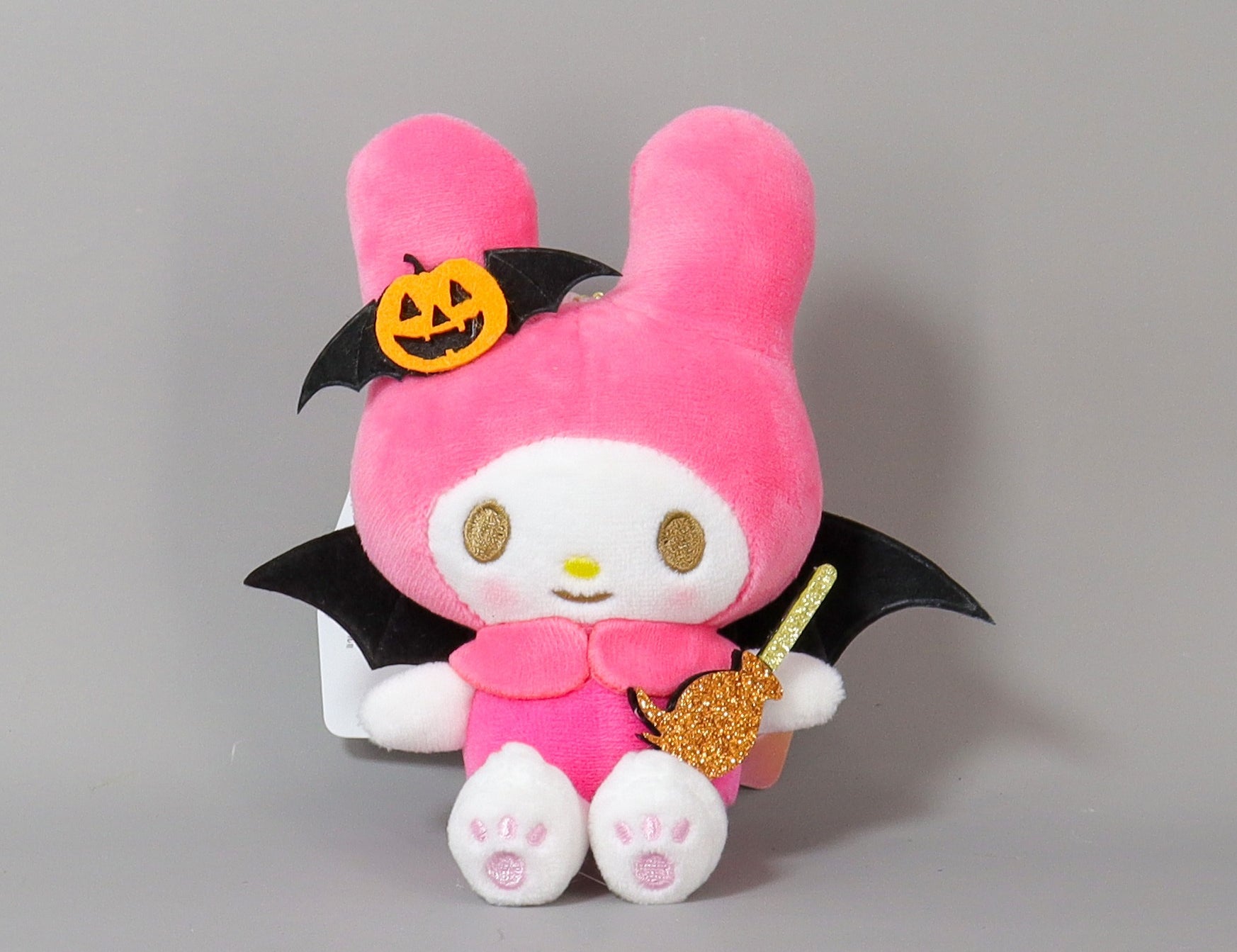 Sanrio Halloween 4” Plush Kaychain