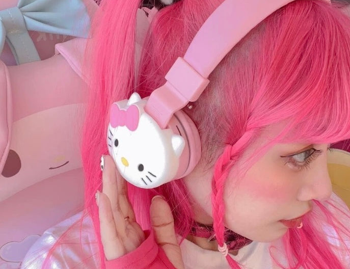 Kitty Wireless Bluetooth Earphone