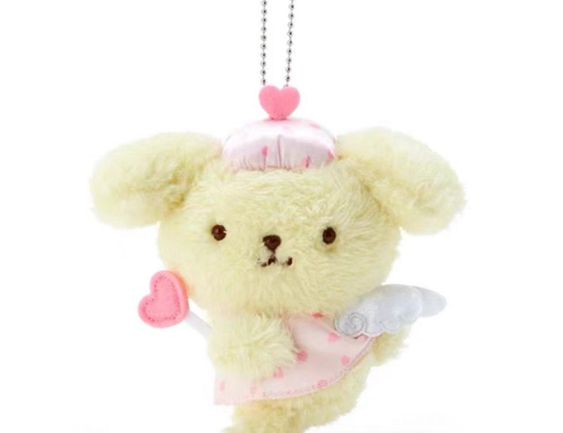 Sanrio Cupid Valentine Plushies