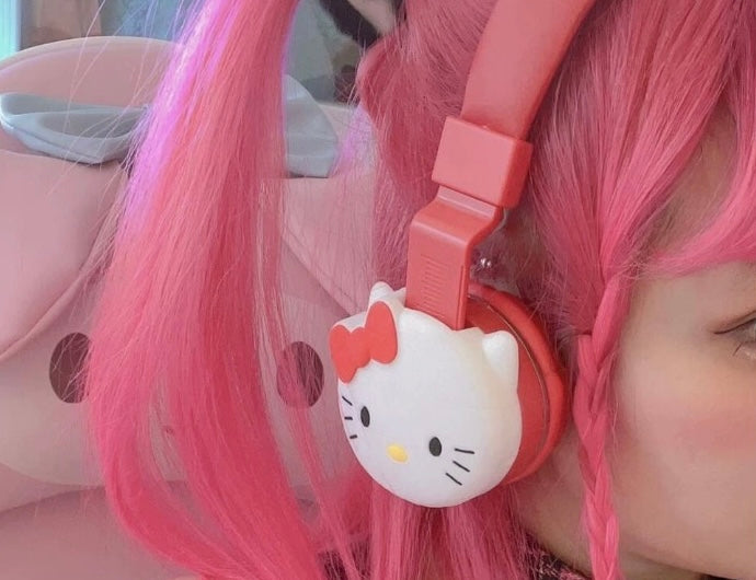 Kitty Wireless Bluetooth Earphone