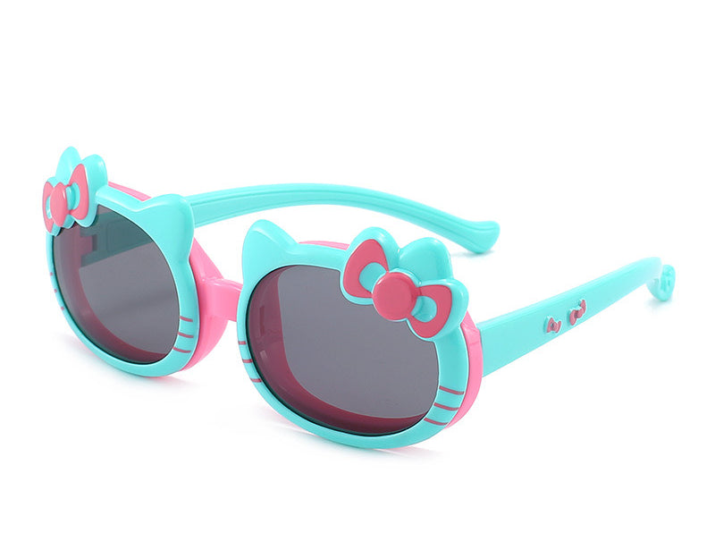 Kitty Kid Sunglasses