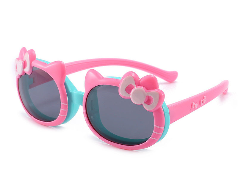 Kitty Kid Sunglasses