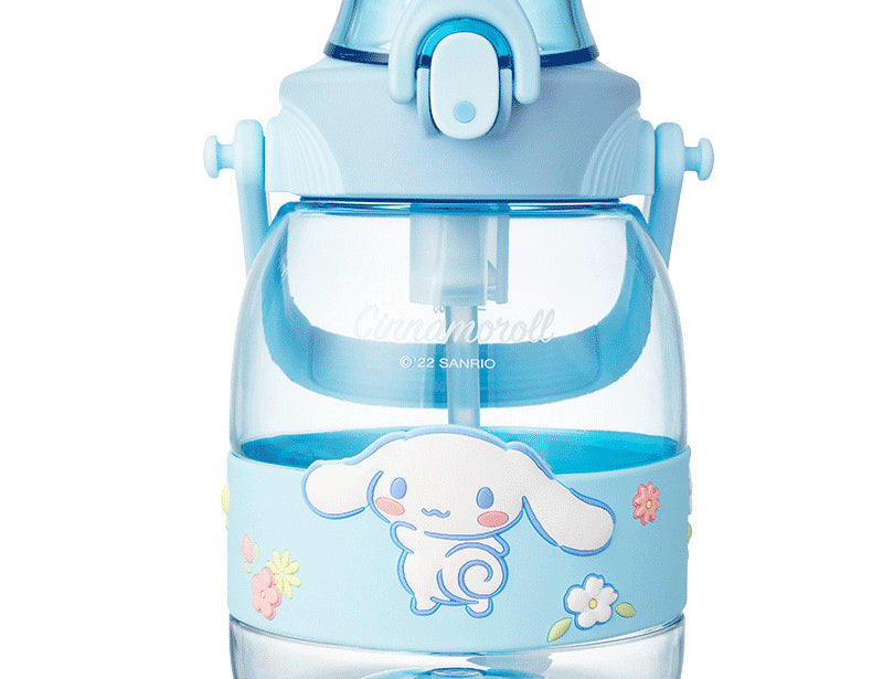 Sanrio Chubby Water Bottle 1200ml