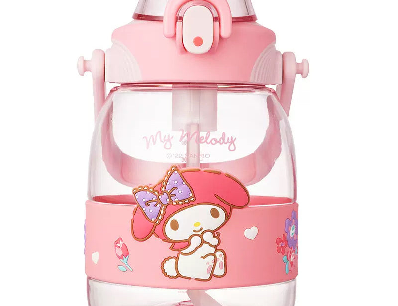 Sanrio Chubby Water Bottle 1200ml