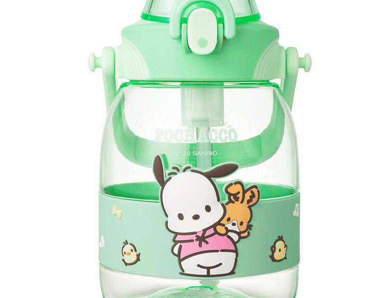 Sanrio Chubby Water Bottle 1200ml