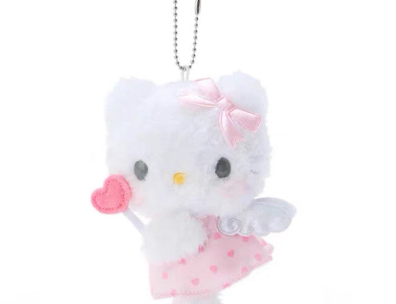 Sanrio Cupid Valentine Plushies