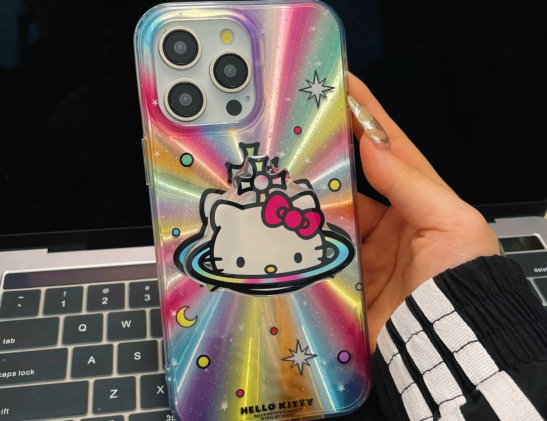 Kitty Aurora Phonecase NH146