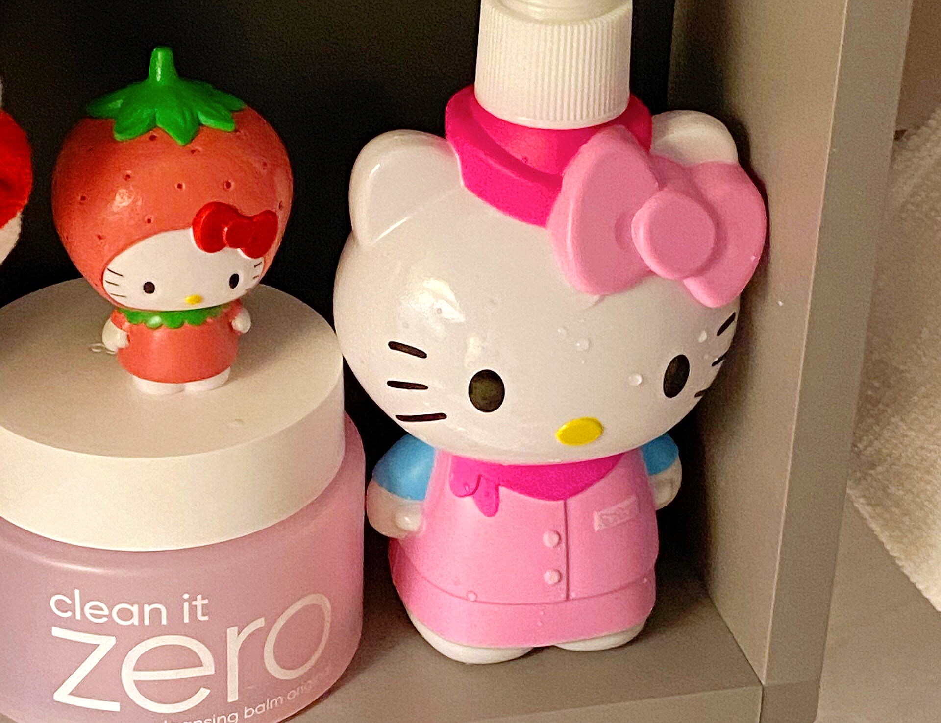 Kitty Spray Bottle