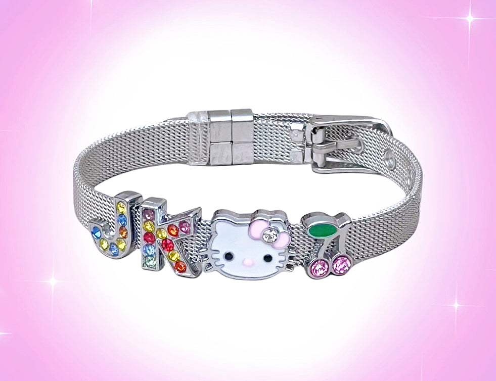 Kitty Wristband