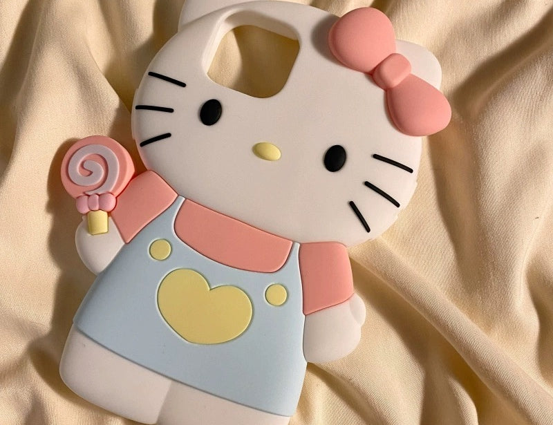 Sanrio Silica Gel Phone Case NH140