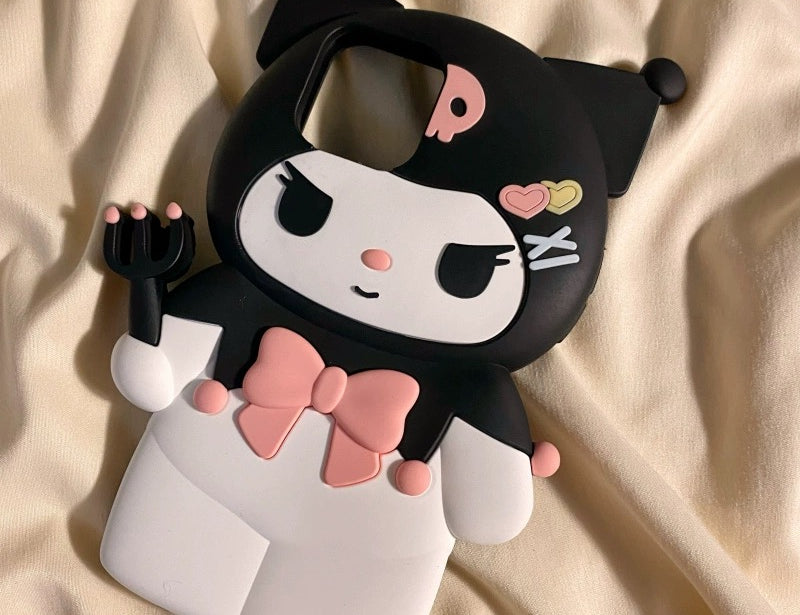 Sanrio Silica Gel Phone Case NH140