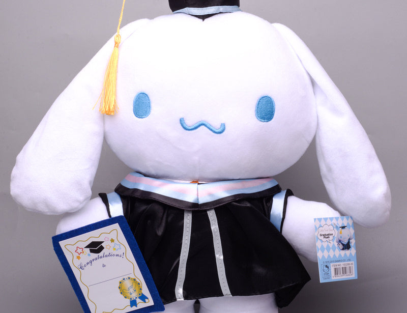 Sanrio Cute Graduation Plush