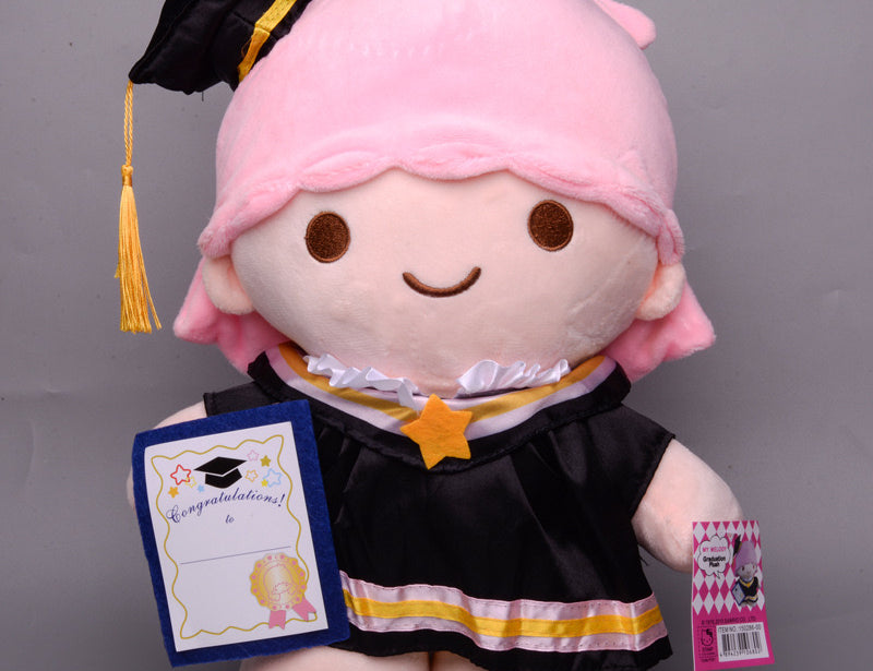 Sanrio Cute Graduation Plush