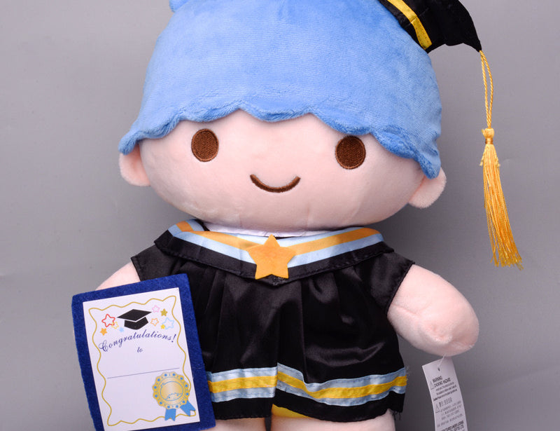 Sanrio Cute Graduation Plush