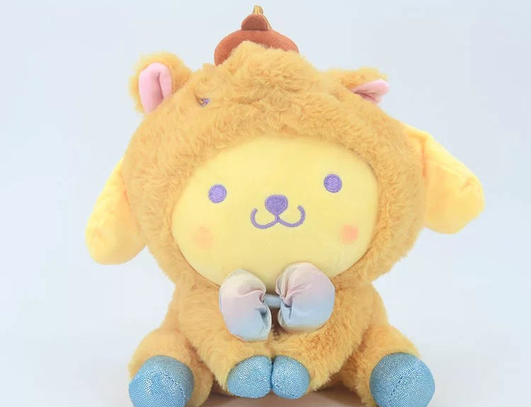 Sanrio Unicorn 8” Plush