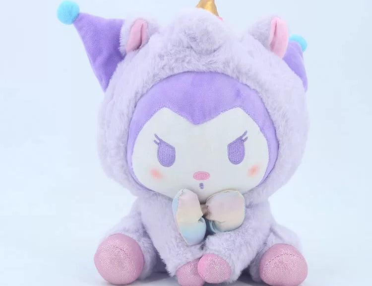 Sanrio Unicorn 8” Plush