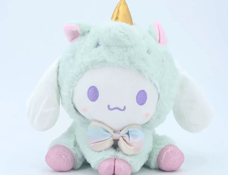 Sanrio Unicorn 8” Plush