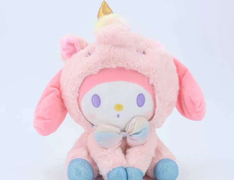 Sanrio Unicorn 8” Plush