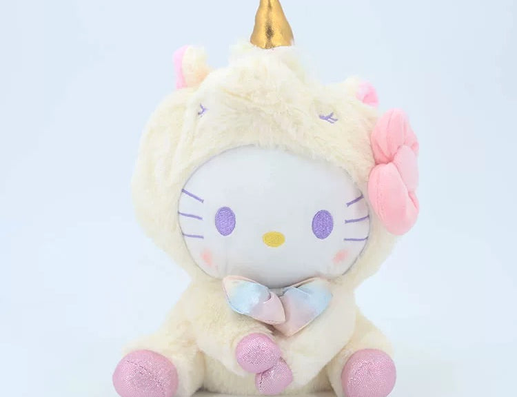 Sanrio Unicorn 8” Plush