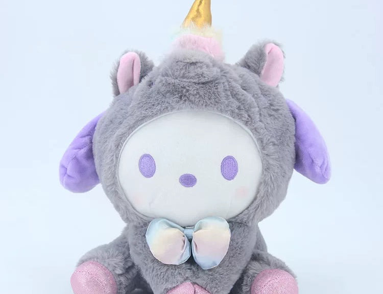 Sanrio Unicorn 8” Plush